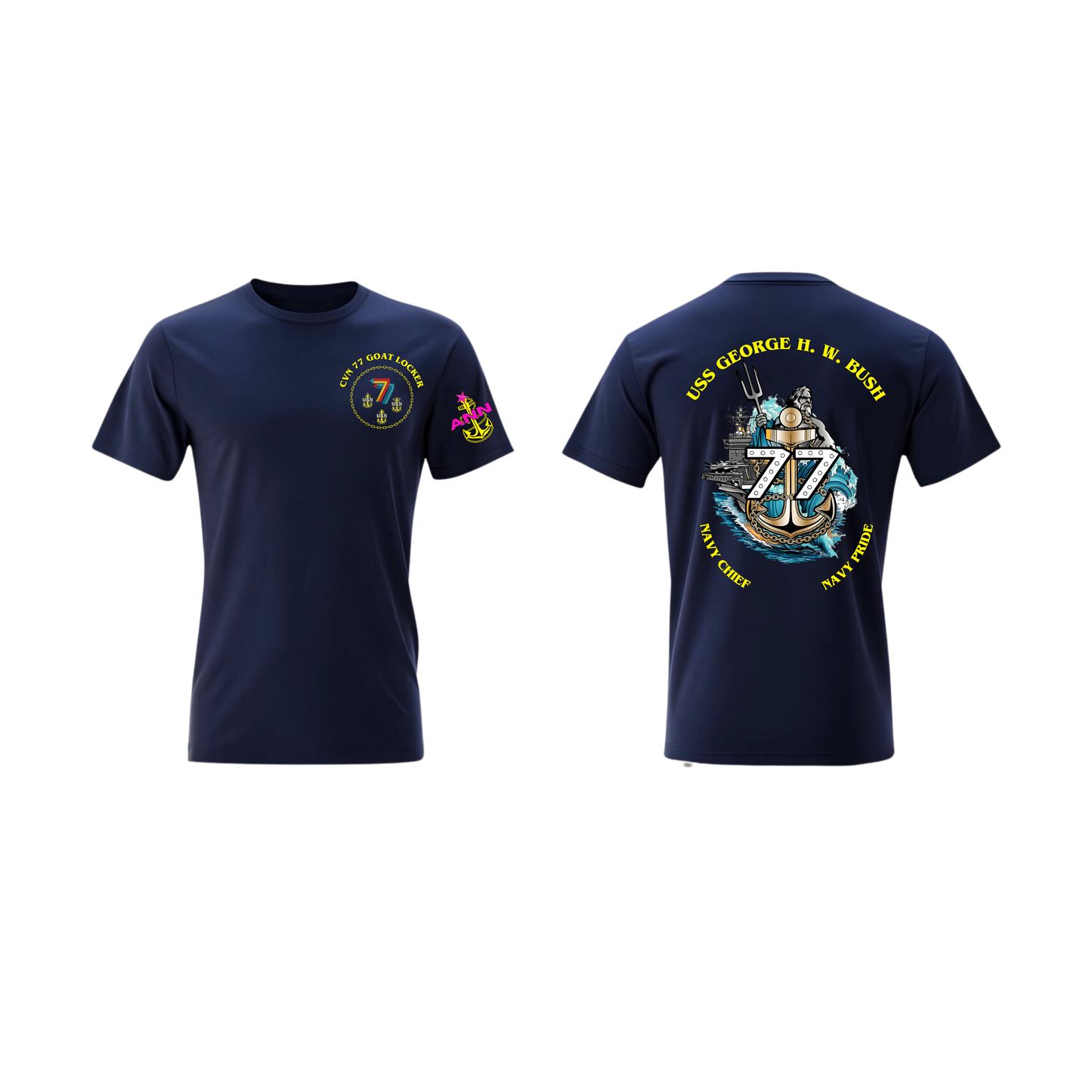 CPO Season T-Shirt